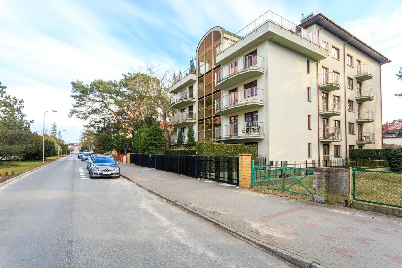 Apartament 44 - Zeromskiego Świnoujście Exterior foto