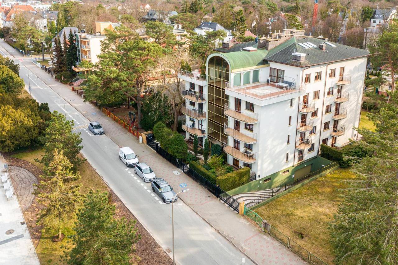 Apartament 44 - Zeromskiego Świnoujście Exterior foto